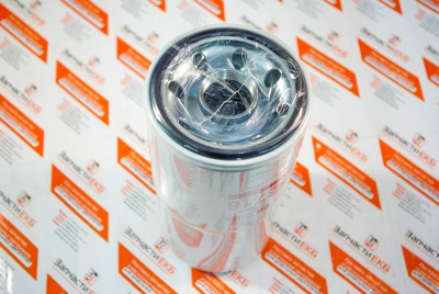 LF3716 Масляный фильтр OIL FILTER Fleetguard Взаимозаменяемые номера: LF3716, 65055105017